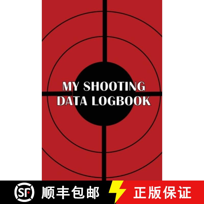 【3-4周达】My Shooting Data Logbook: Special Gift for Shooting Lover | Keep Record Date, Time, Locati... [9781803857503]