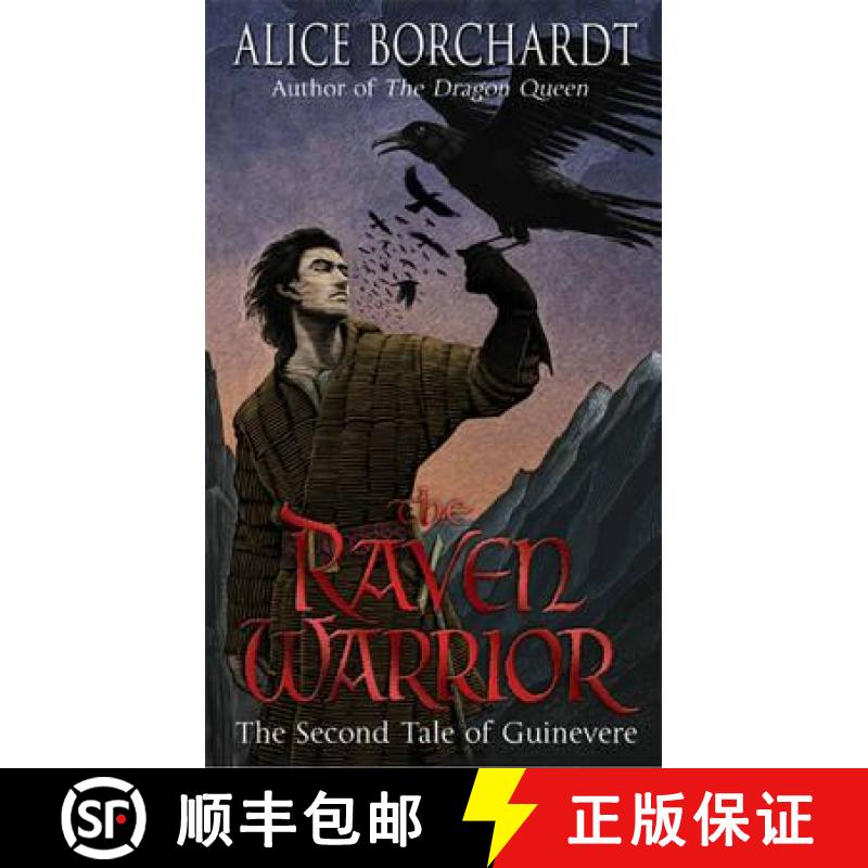 【3-4周达】The Raven Warrior : Tales Of Guinevere Vol 2 [9780553824919]