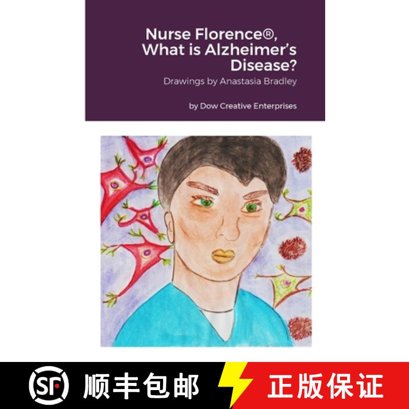 【2-3周达】Nurse Florence(R), What is Alzheimer's Disease? [9781312585966]