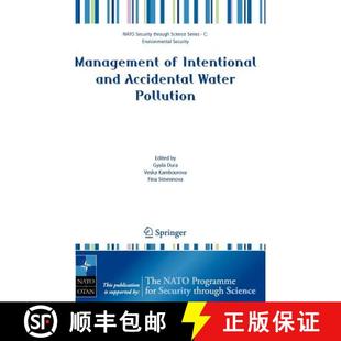 and 9781402047985 4周达 Pollution Water Accidental Intentional Management