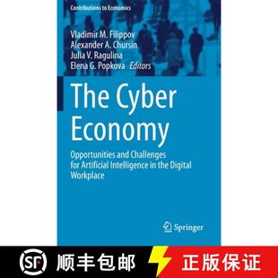 4周达 Economy Cyber and Intelligence the Artificial The for Challenges 9783030315689 Digita... Opportunities