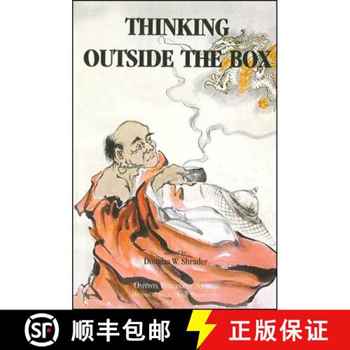【3-4周达】Thinking Outside the Box : Proceedings of the Sixth Oneonta Undergraduate Philsophy Confer... [9781586842369]