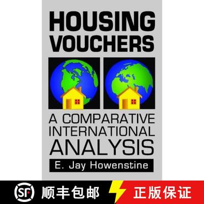 【3-4周达】Housing Vouchers : A Comparative International Analysis [9780882851112]