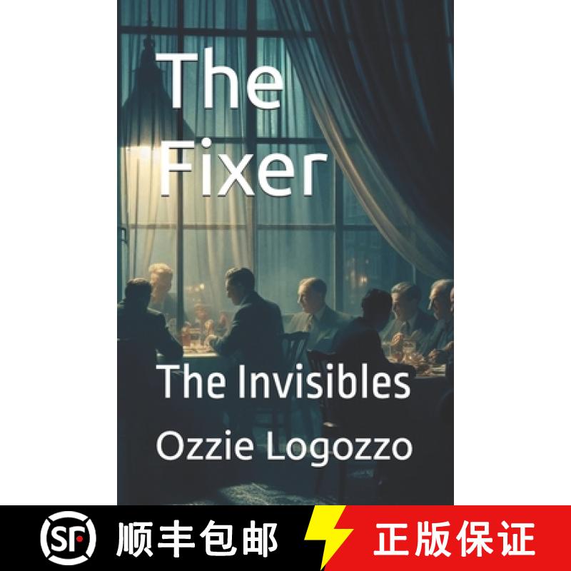 【2-3周达】The Fixer: The Invisibles [9781068979712]