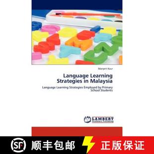 Strategies Learning Malaysia 预订 9783847333777 Language