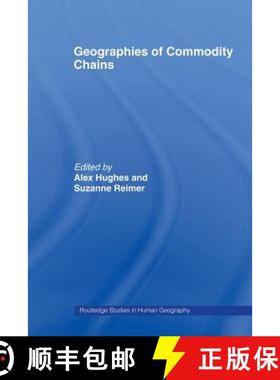 【3-4周达】Geographies of Commodity Chains [9780415514033]