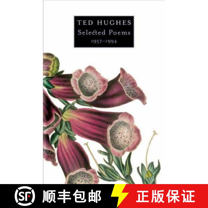 【3-4周达】Selected Poems 1957-1994 [9780374528645]