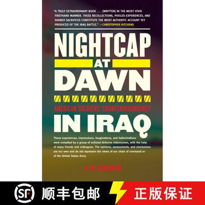 【3-4周达】Nightcap at Dawn: American Soldiers' Counterinsurgency in Iraq [9781616086176]