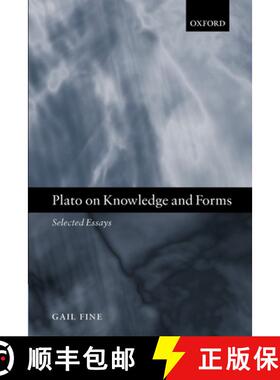 【3-4周达】Plato on Knowledge and Forms: Selected Essays [9780199245598]
