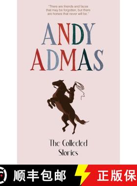 【3-4周达】The Collected Stories of Andy Admas [9789370489271]