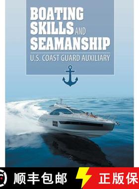 【3-4周达】Boating Skills and Seamanship [9781607968825]