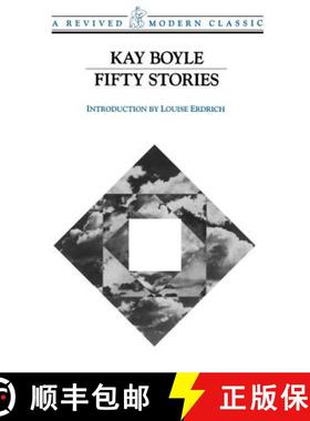 【3-4周达】Fifty Stories: A Revived Modern Classic [9780811212069]