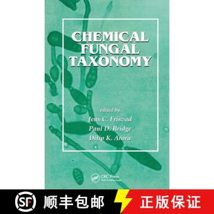 Taxonomy 4周达 Fungal 9780367447823 Chemical