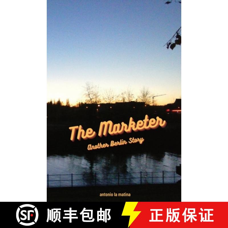 预订 The Marketer: Another Berlin Story [9783000727207]