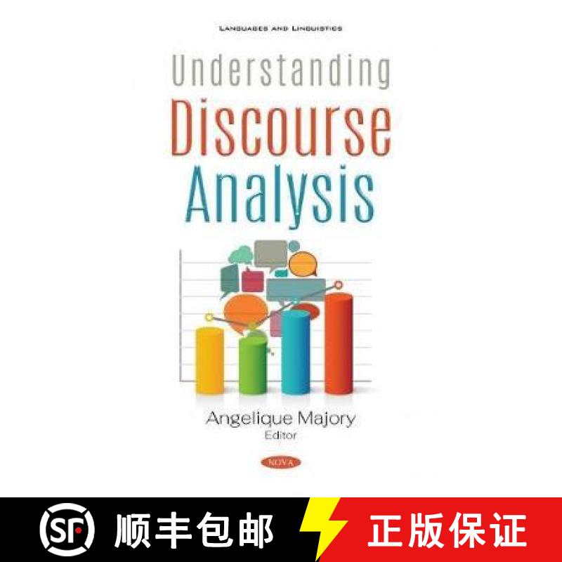 【3-4周达】Understanding Discourse Analysis [9781536176452]
