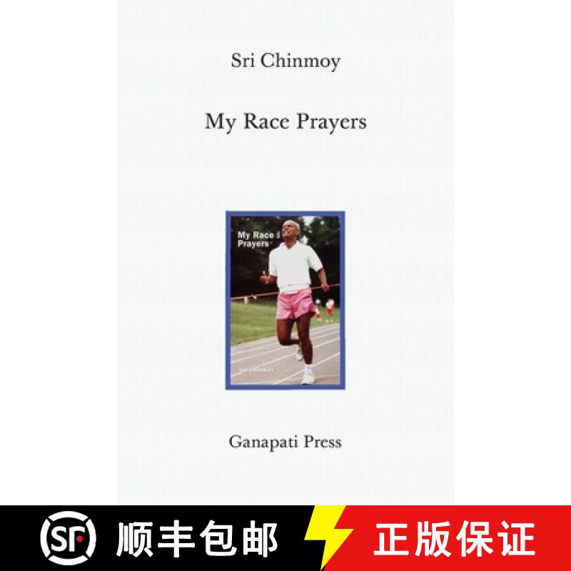 【3-4周达】My Race Prayers (Heart-traveller edition) [9781911319634]