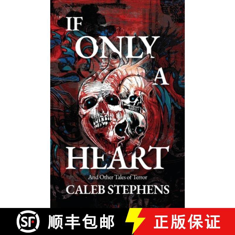 【3-4周达】If Only A Heart and Other Tales of Terror [9798985871326]