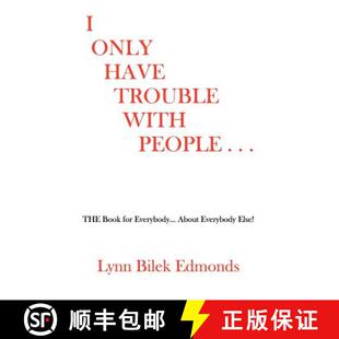 Trouble about With Have Everybody Everybody... People... Else Book Only for 4周达 9780615184777 The