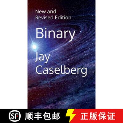 【3-4周达】Binary [9798232676834]