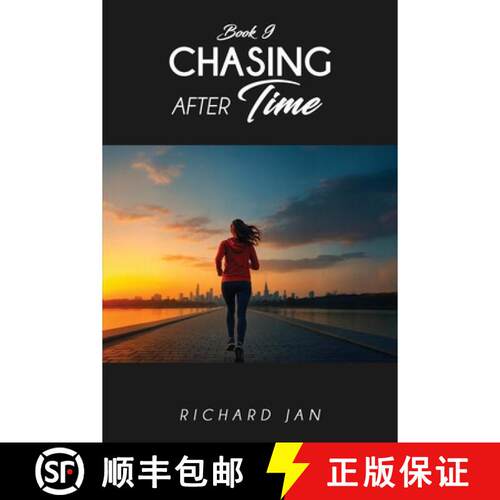【3-4周达】Chasing after Time [9781970399295]