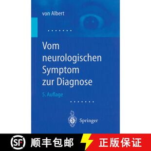 【3-4周达】Vom neurologischen Symptom zur Diagnose : Differentialdiagnostische Leitprogramme (5. Aufl... [9783540418115]