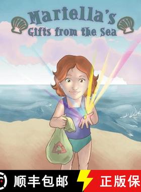 【3-4周达】Mariella's Gifts from the Sea [9781452558653]