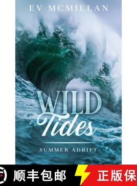 预订 Wild Tides, Summer Adrift: Summer Adrift [9781733878890]