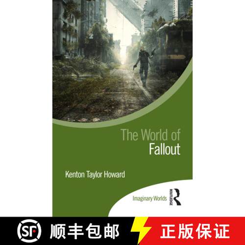 【3-4周达】精装 The World of Fallout [9781032498102]