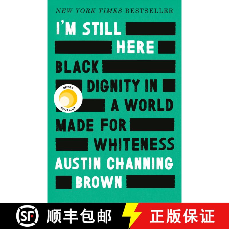【3-4周达】精装 I'm Still Here: Reese's Book Club: Black Dignity in a World Made for Whiteness [9781524760854]图片