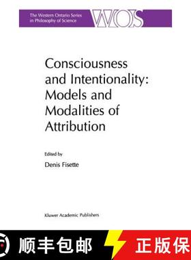 【3-4周达】Consciousness and Intentionality: Models and Modalities of Attribution [9789048153008]