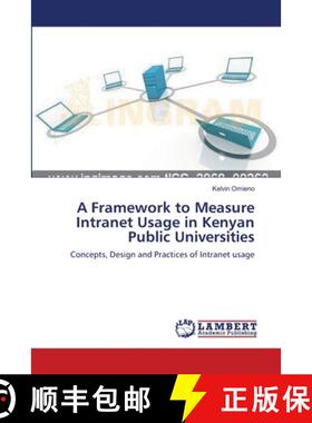 预订 A Framework to Measure Intranet Usage in Kenyan Public Universities [9783659225659]