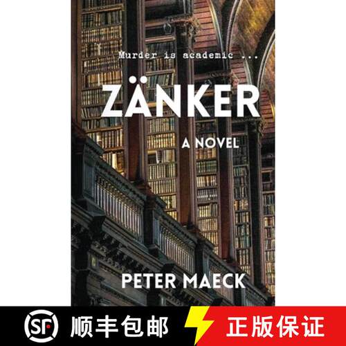 【3-4周达】Zänker [9781952439520]