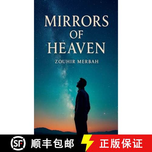 【3-4周达】Mirrors of Heaven [9798230635406]