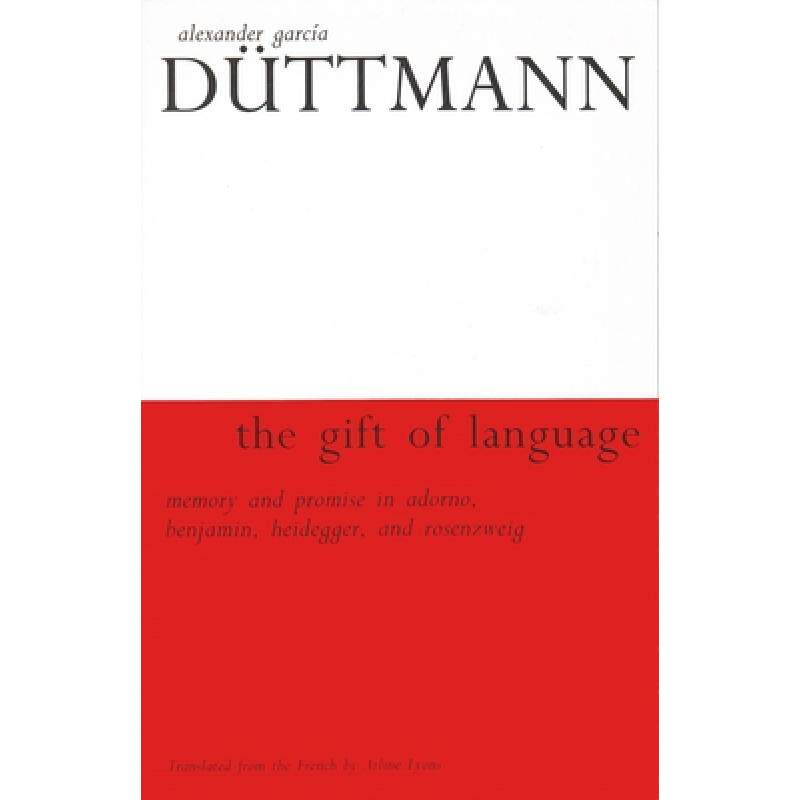 预订 the gift of language: memory and pro. [9780815628675]