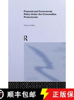 【3-4周达】Financial and Commercial Policy Under the Cromwellian Protectorate [9781138969803]