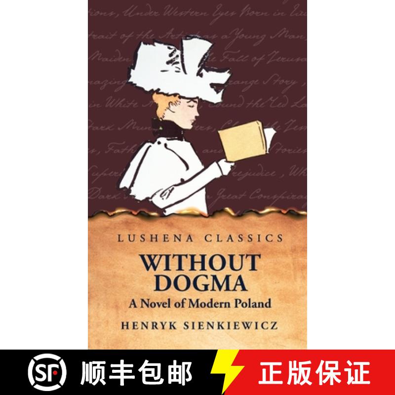 【2-3周达】Without Dogma A Novel of Modern Poland [9798890967794]