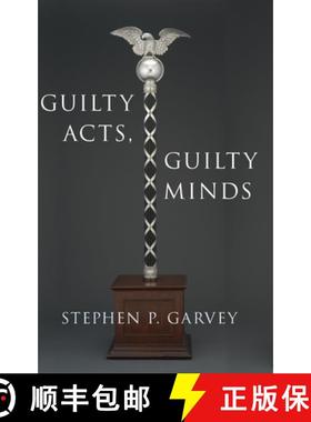 【3-4周达】Guilty Acts, Guilty Minds [9780190924324]