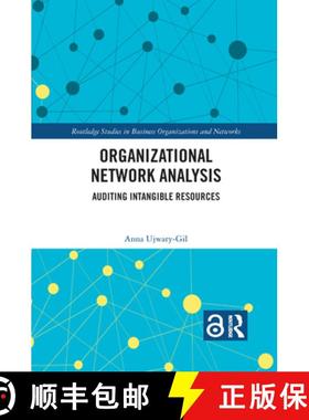 【3-4周达】Organizational Network Analysis: Auditing Intangible Resources [9781032085210]