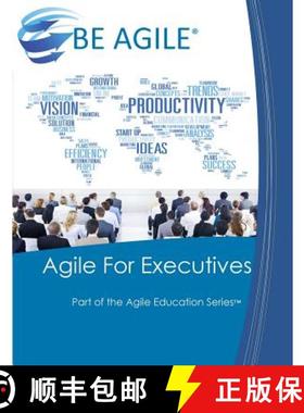 预订 Agile for Executives [9780692402986]
