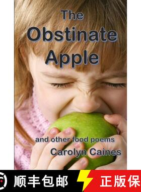 【3-4周达】The Obstinate Apple [9780359573646]