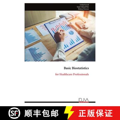 【3-4周达】Basic Biostatistics: for Healthcare Professionals [9789999324342]