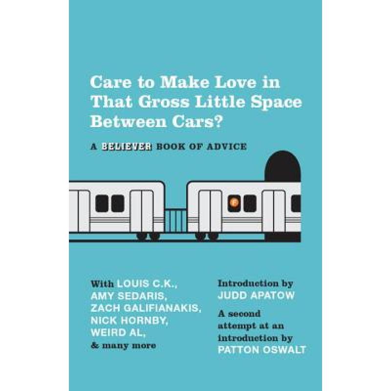 预订 care to make love in that gross litt. [9780307743718]