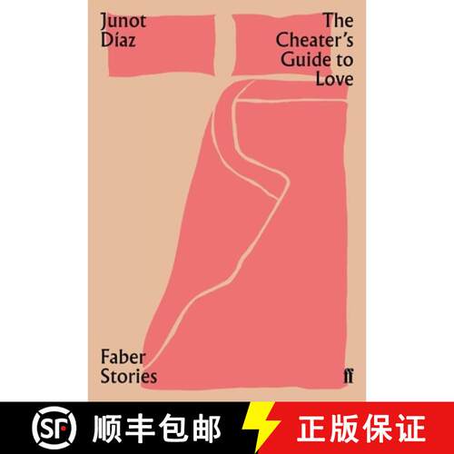 【3-4周达】Cheater's Guide to Love: Faber Stories [9780571355990]