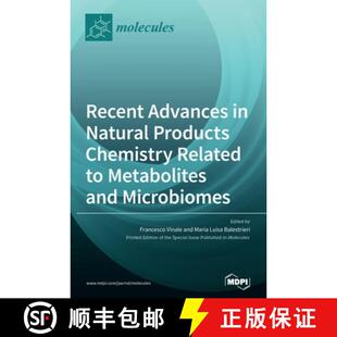 Advances Products Recent and 9783039366231 Metabolites 3周达 Related Chemistry Natural Microbiomes