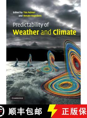 【3-4周达】Predictability of Weather and Climate [9780521848824]