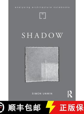 【3-4周达】Shadow: The Architectural Power of Withholding Light [9780367442569]