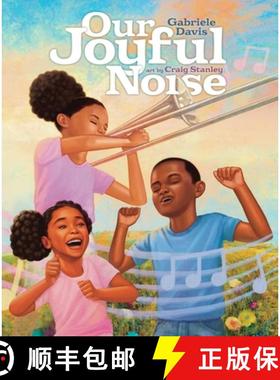 【3-4周达】Our Joyful Noise [9781665920919]