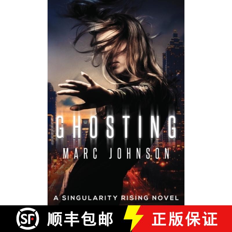 【3-4周达】Ghosting [9781953076113]