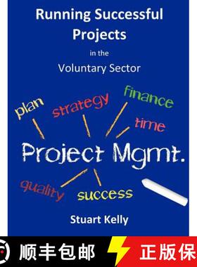 【3-4周达】Running Successful Projects in the Voluntary Sector [9780957147300]
