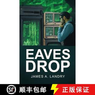 Drop Eaves 4周达 9781951913052
